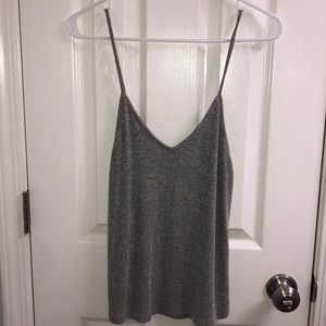 Grey Tank Top!